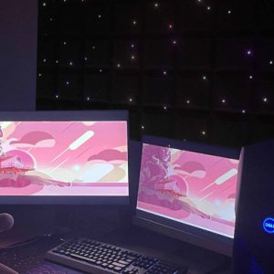 StarEFX™ Starlight Acoustic Foam Panel Kit