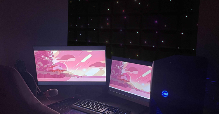 StarEFX™ Starlight Acoustic Foam Panel Kit