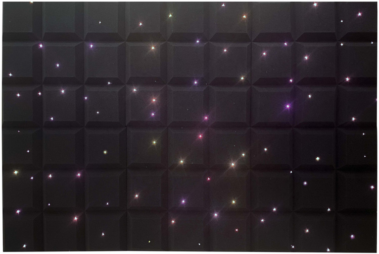 StarEFX™ Starlight Acoustic Foam Panel Kit - Image 6