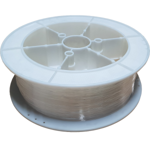 Single-core 0.5mm to 3mm Non-insulated Bare Fiber Cable