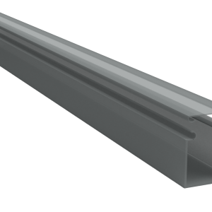 Cable duct | Clear mounting track for cable