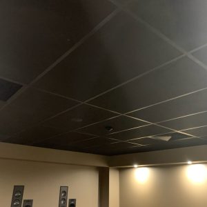 Sound Absorbing Acoustic Panel