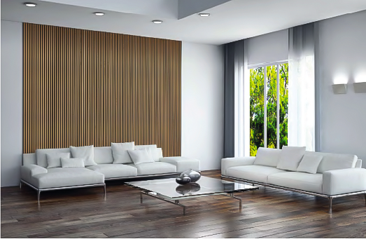 Acoustic Wood Slat Panels - Image 3